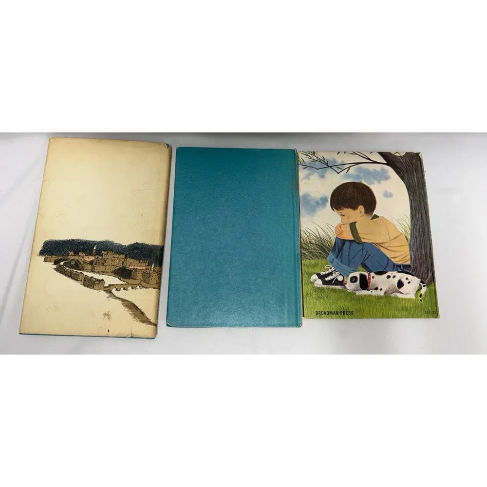 Large Lot Of Vintage Childrens Books Hardcover 14 Books